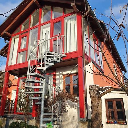Gaestehaus Aurelia Wiesau Esterno foto