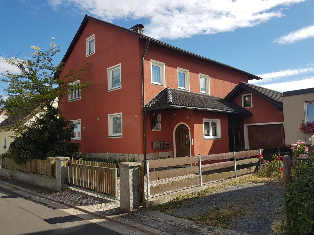 Gaestehaus Aurelia Wiesau Esterno foto