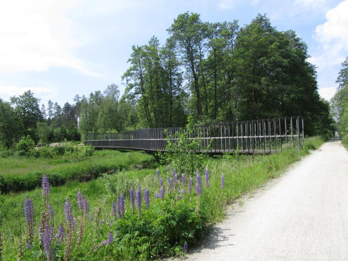 Gaestehaus Aurelia Wiesau Esterno foto