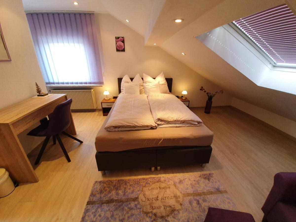 Gaestehaus Aurelia Wiesau Esterno foto