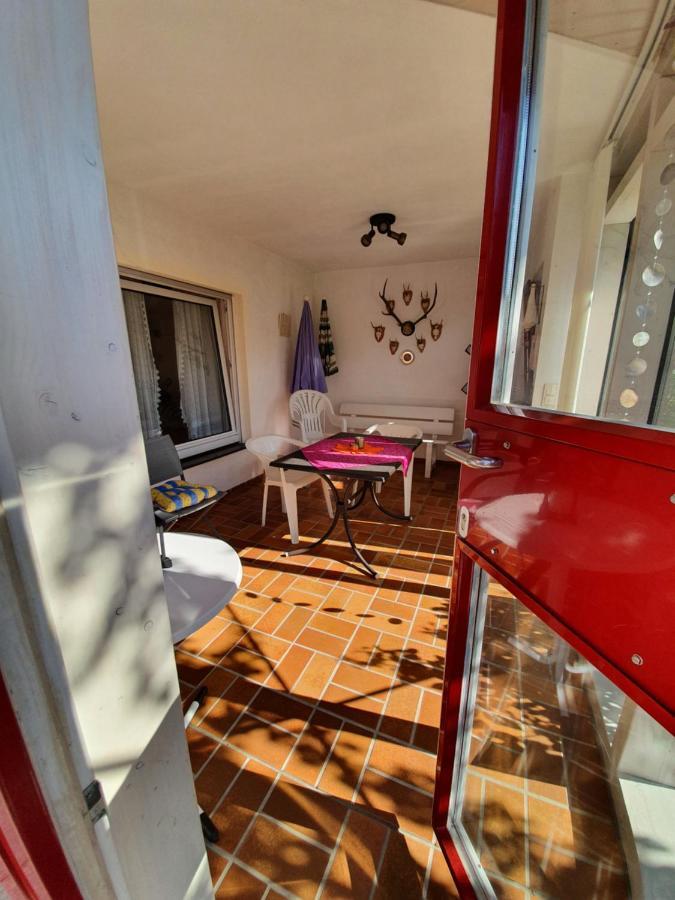Gaestehaus Aurelia Wiesau Esterno foto