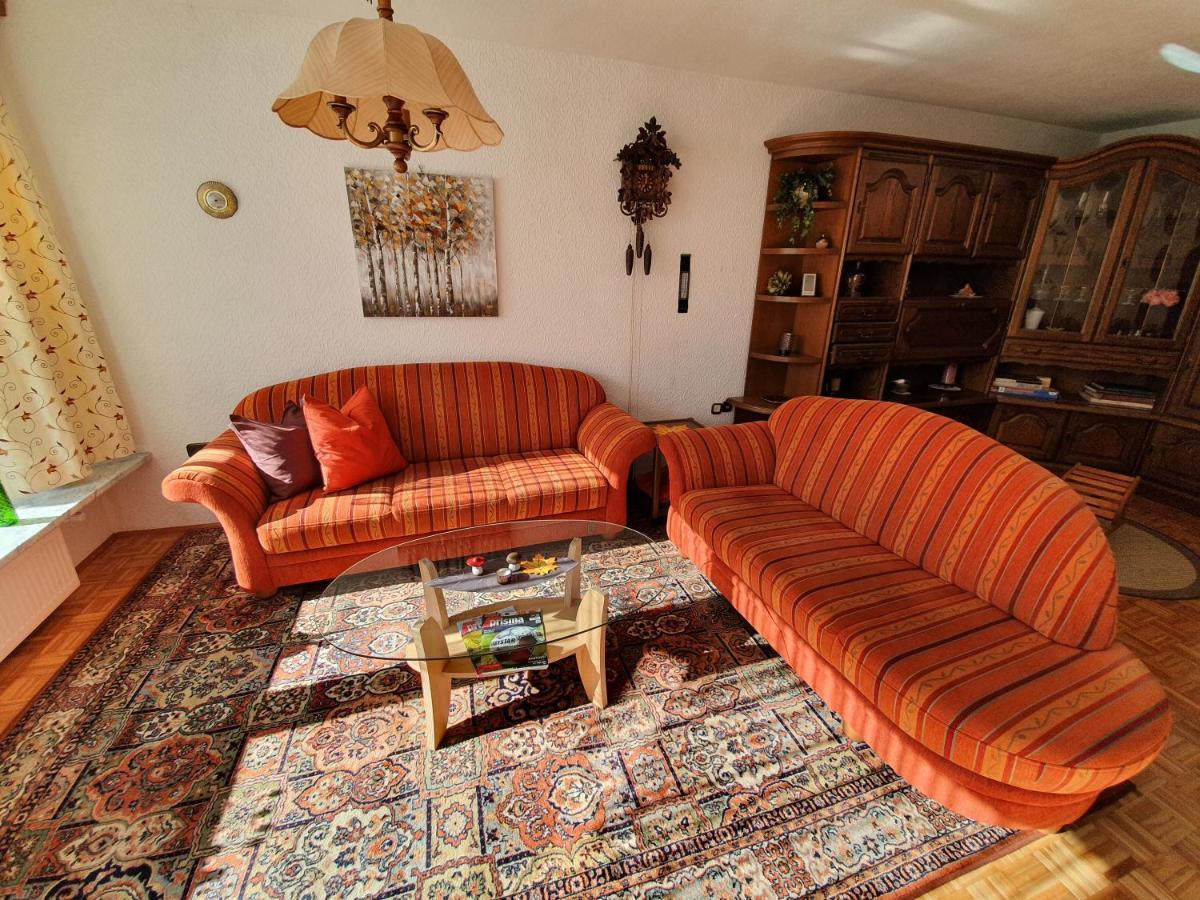 Gaestehaus Aurelia Wiesau Esterno foto