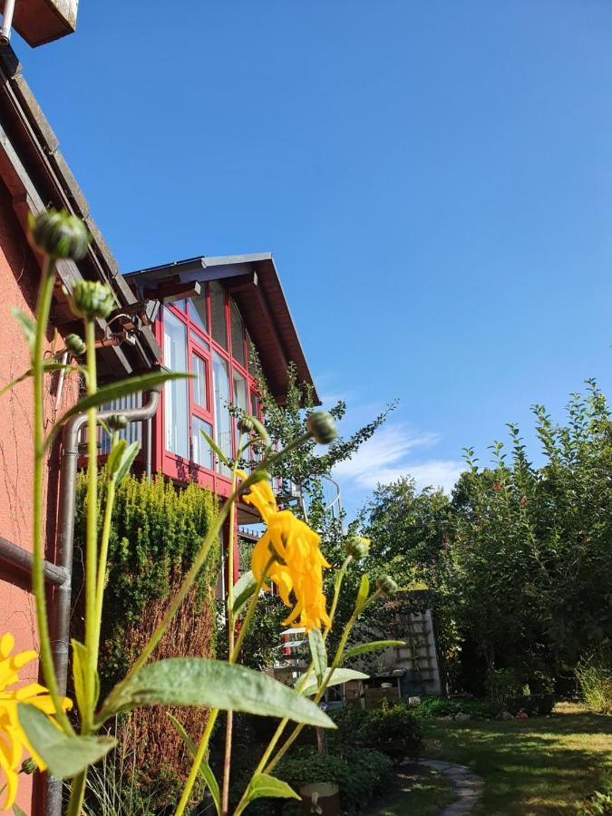 Gaestehaus Aurelia Wiesau Esterno foto