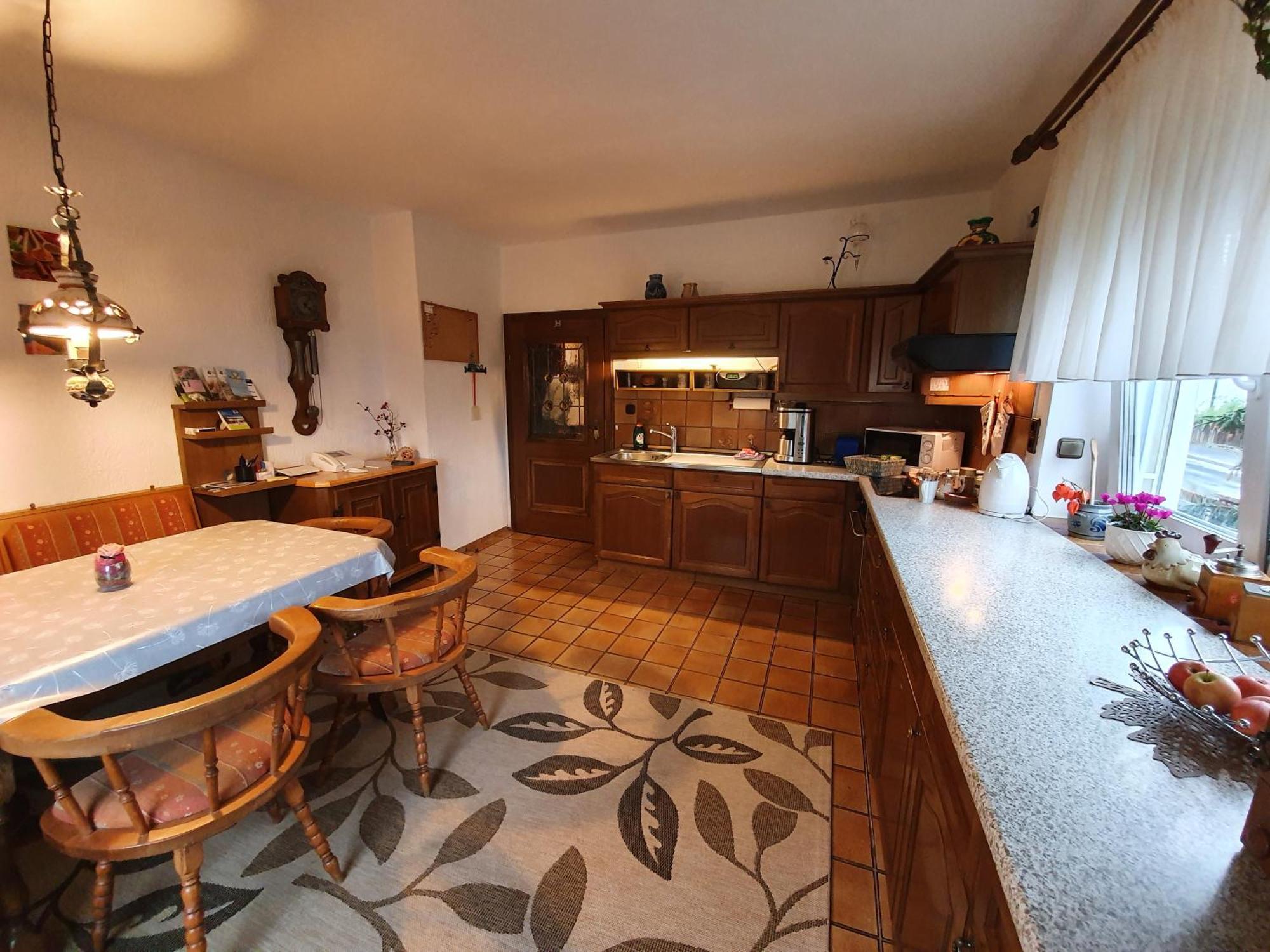 Gaestehaus Aurelia Wiesau Esterno foto