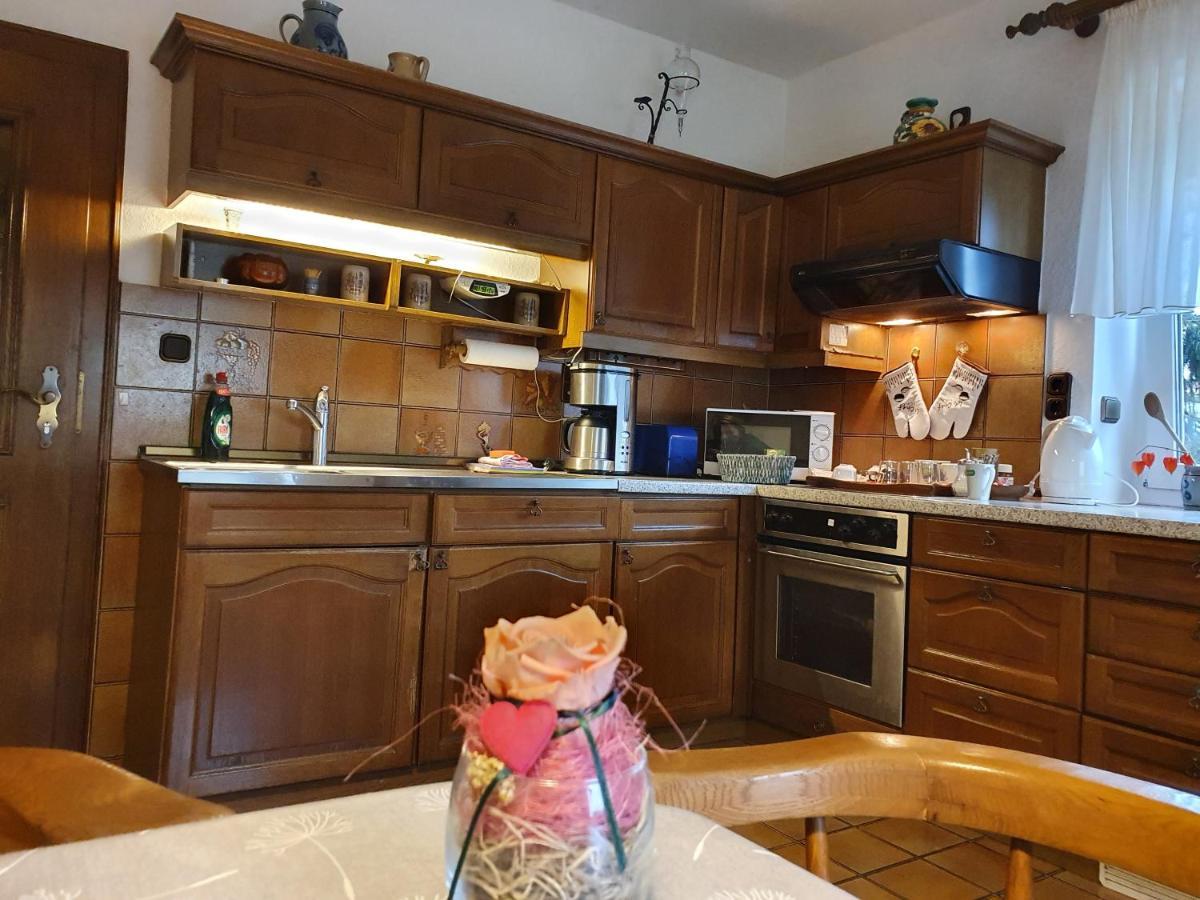 Gaestehaus Aurelia Wiesau Esterno foto
