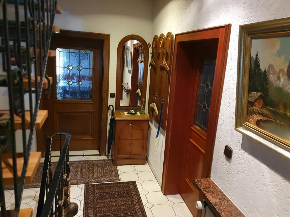 Gaestehaus Aurelia Wiesau Esterno foto