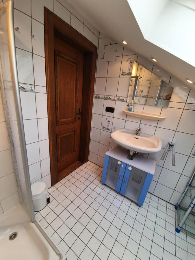 Gaestehaus Aurelia Wiesau Esterno foto