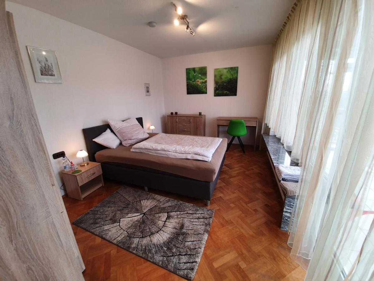 Gaestehaus Aurelia Wiesau Esterno foto