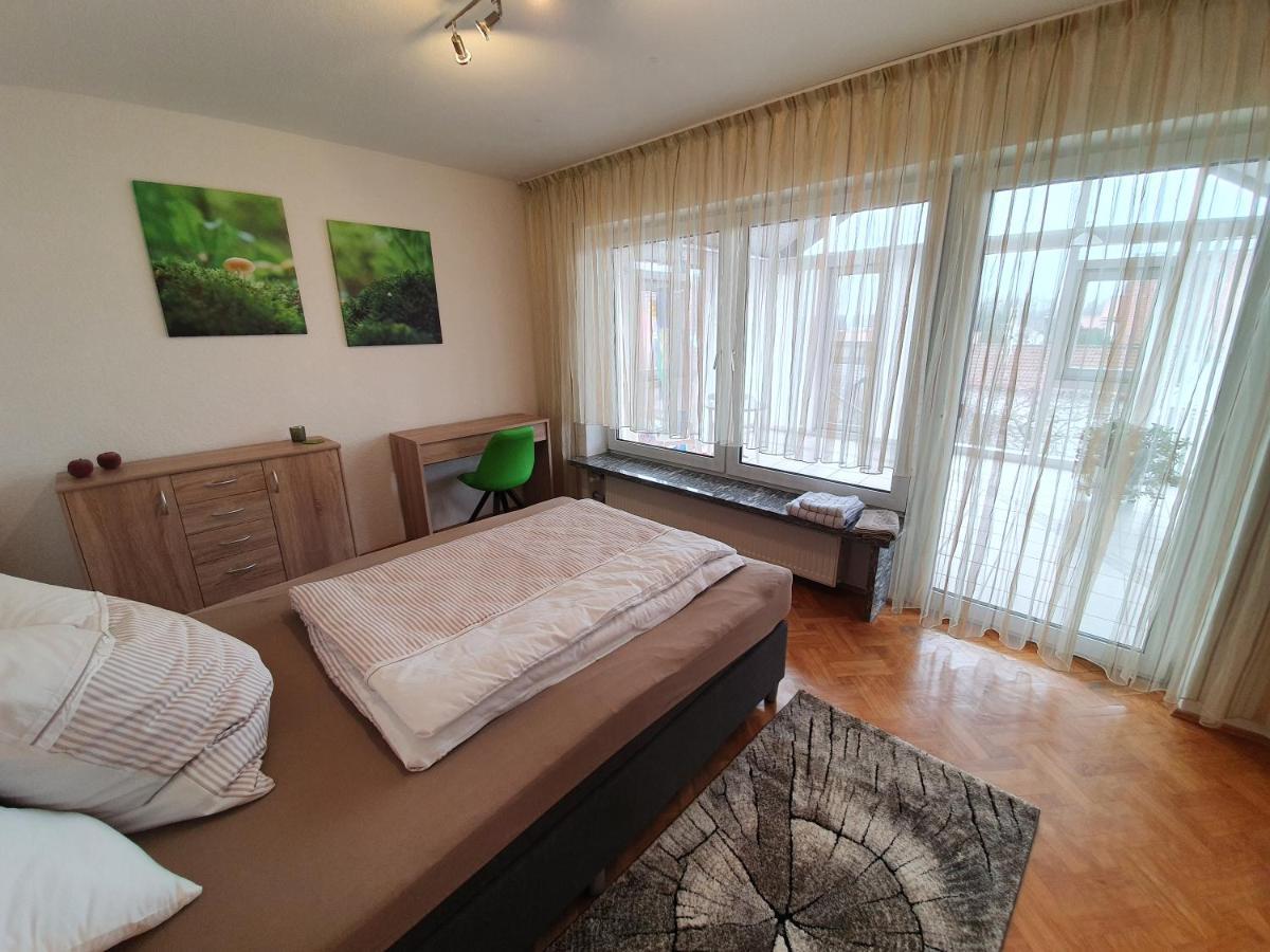 Gaestehaus Aurelia Wiesau Esterno foto