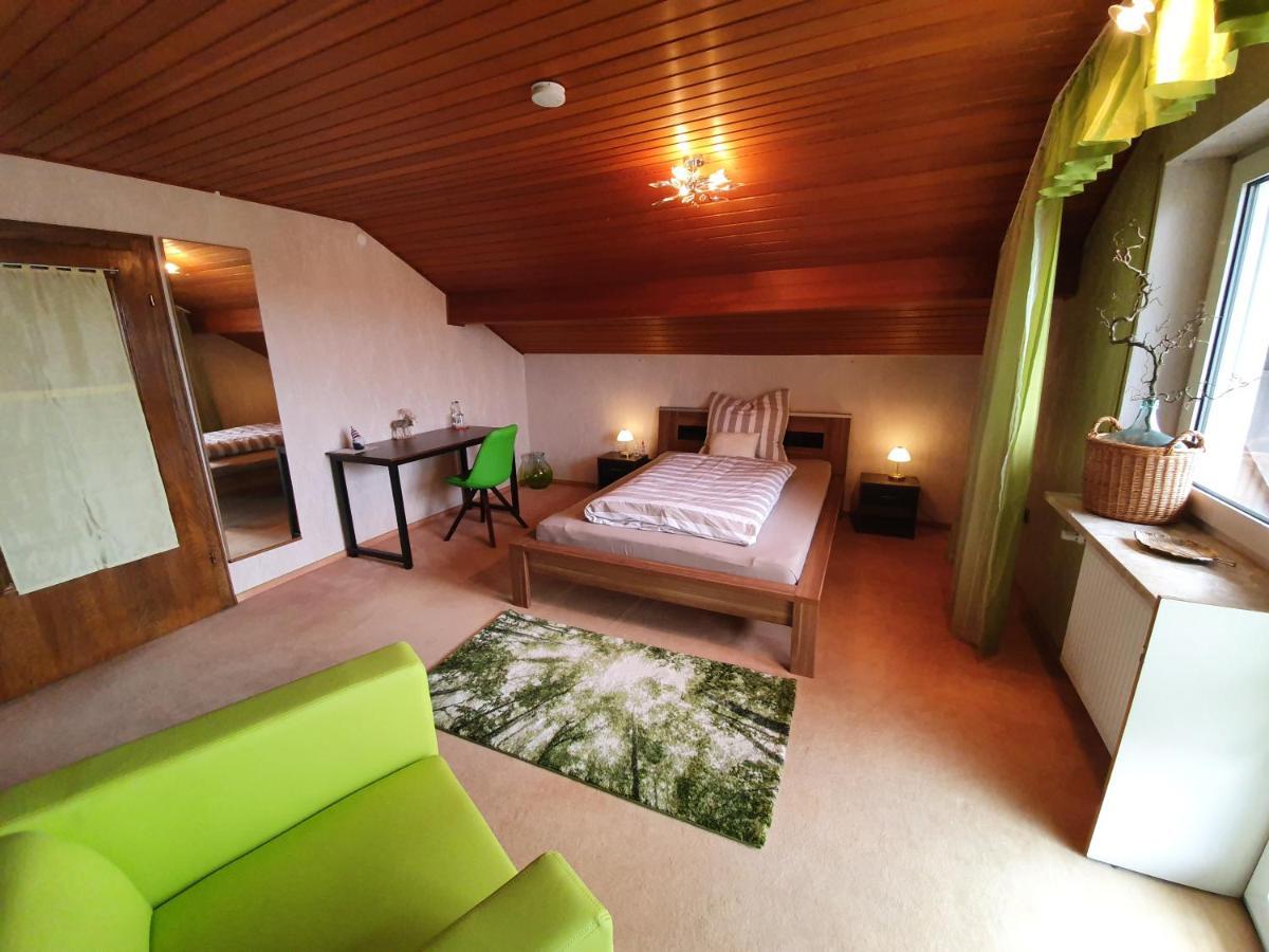 Gaestehaus Aurelia Wiesau Esterno foto