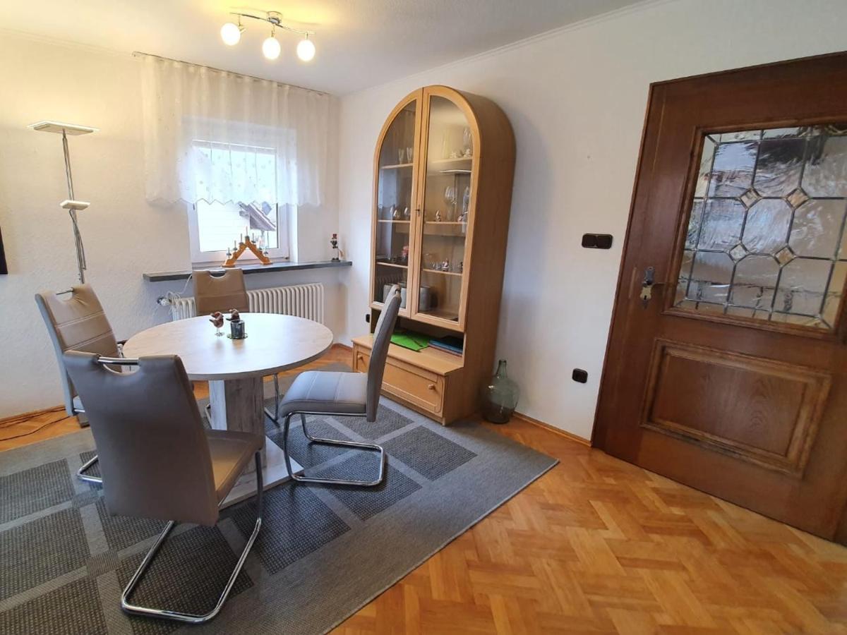 Gaestehaus Aurelia Wiesau Esterno foto