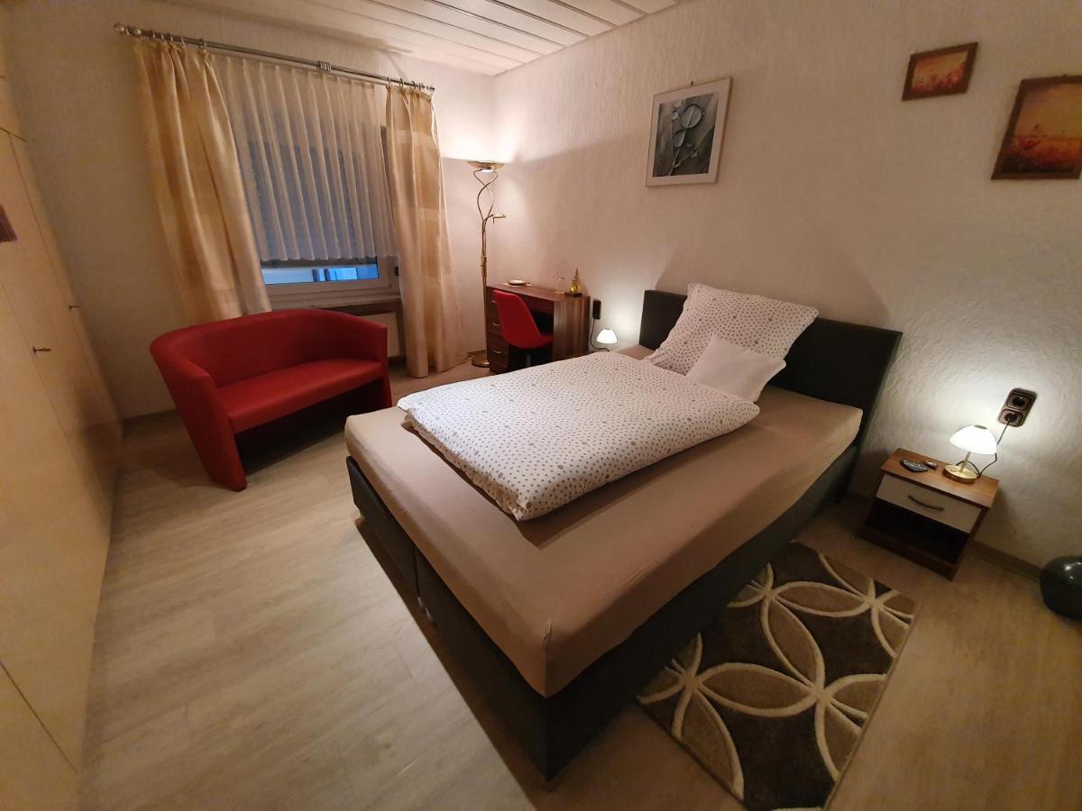 Gaestehaus Aurelia Wiesau Esterno foto