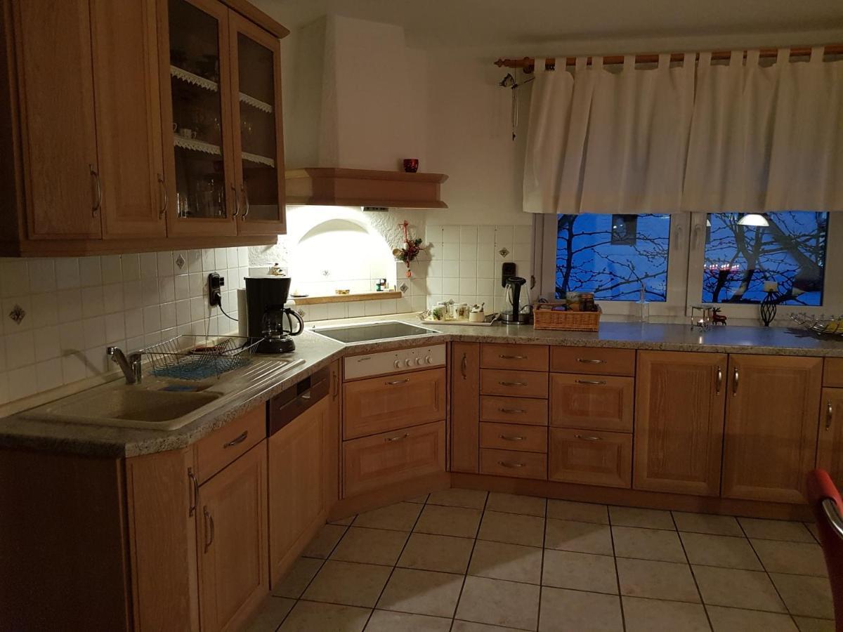 Gaestehaus Aurelia Wiesau Esterno foto