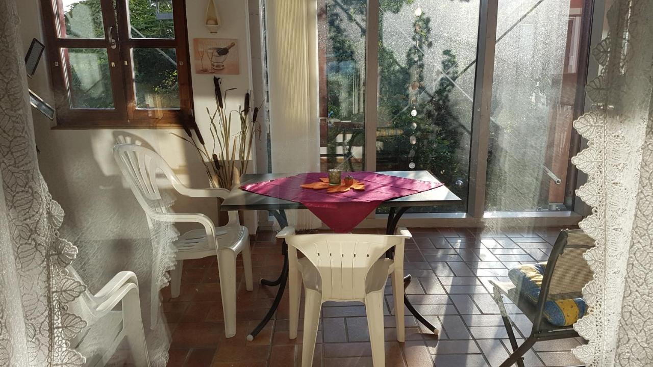 Gaestehaus Aurelia Wiesau Esterno foto