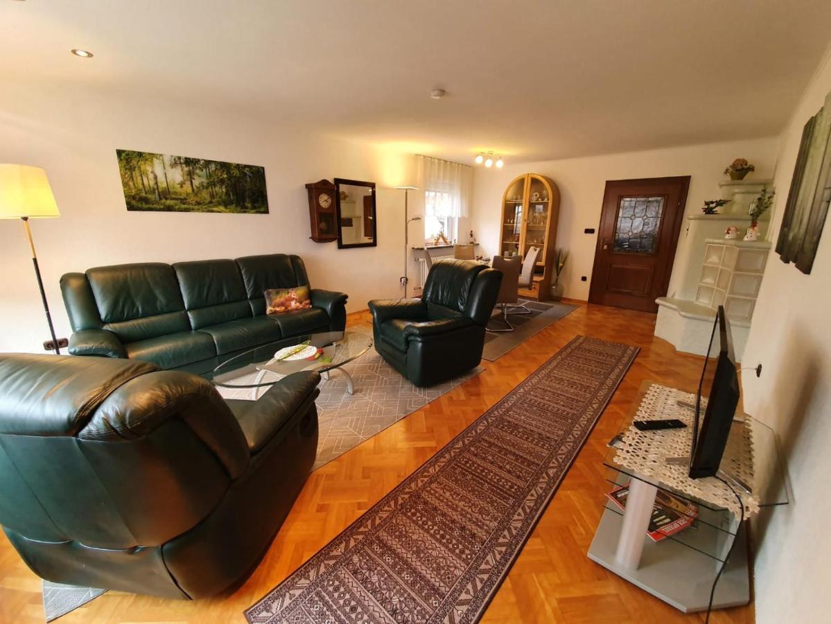 Gaestehaus Aurelia Wiesau Esterno foto