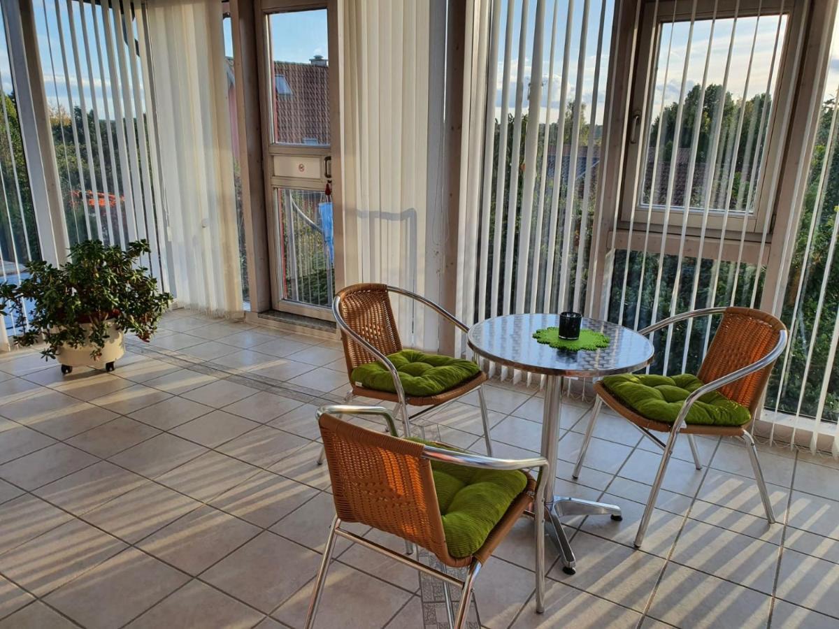 Gaestehaus Aurelia Wiesau Esterno foto