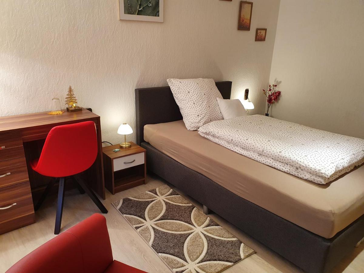 Gaestehaus Aurelia Wiesau Esterno foto