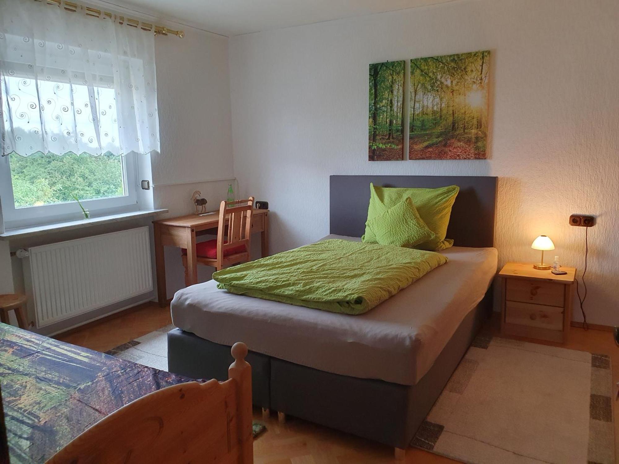 Gaestehaus Aurelia Wiesau Esterno foto