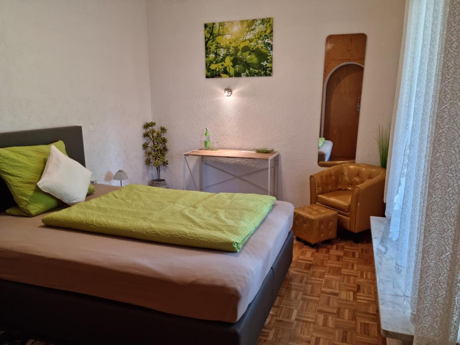 Gaestehaus Aurelia Wiesau Esterno foto
