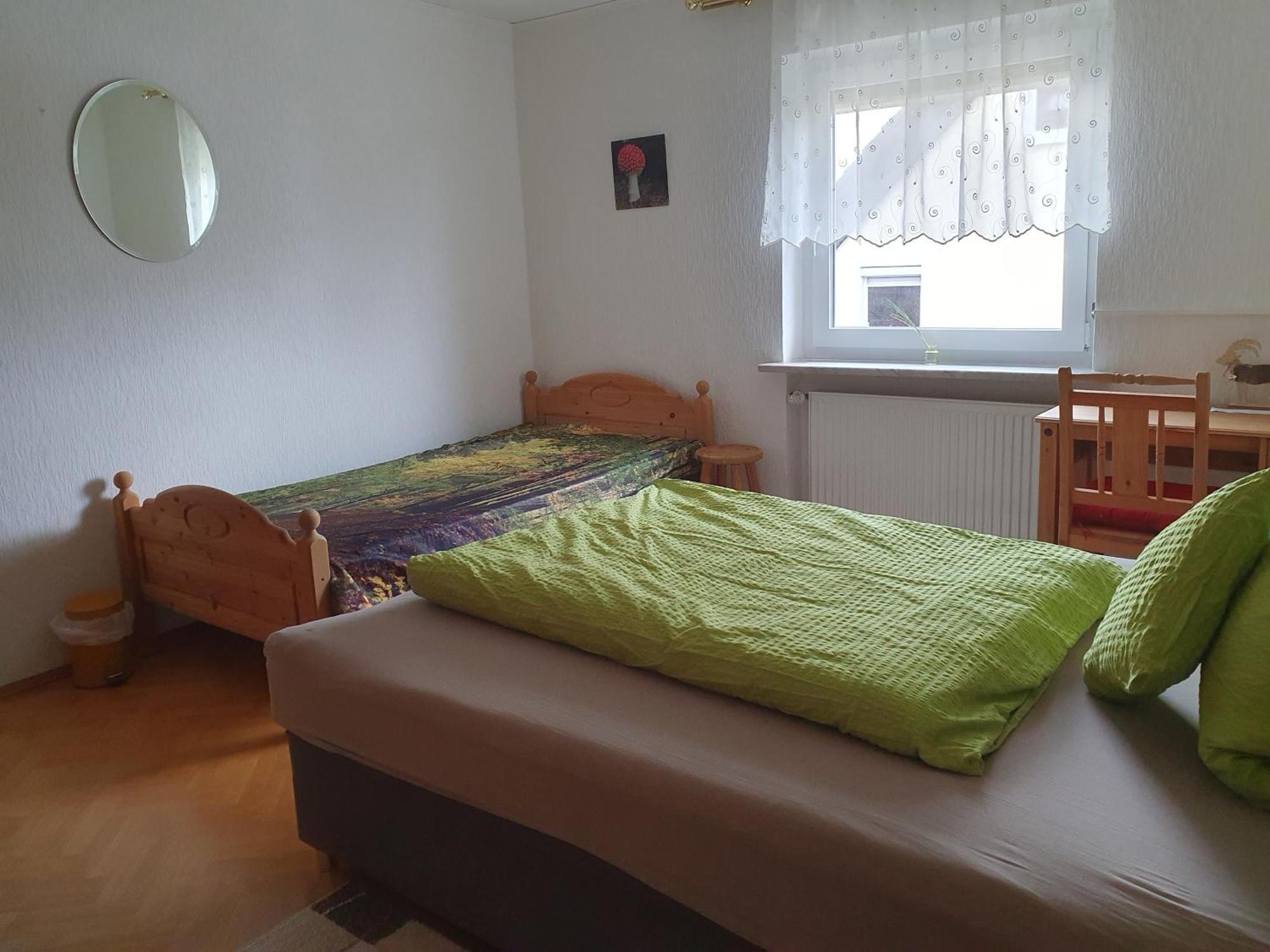 Gaestehaus Aurelia Wiesau Esterno foto