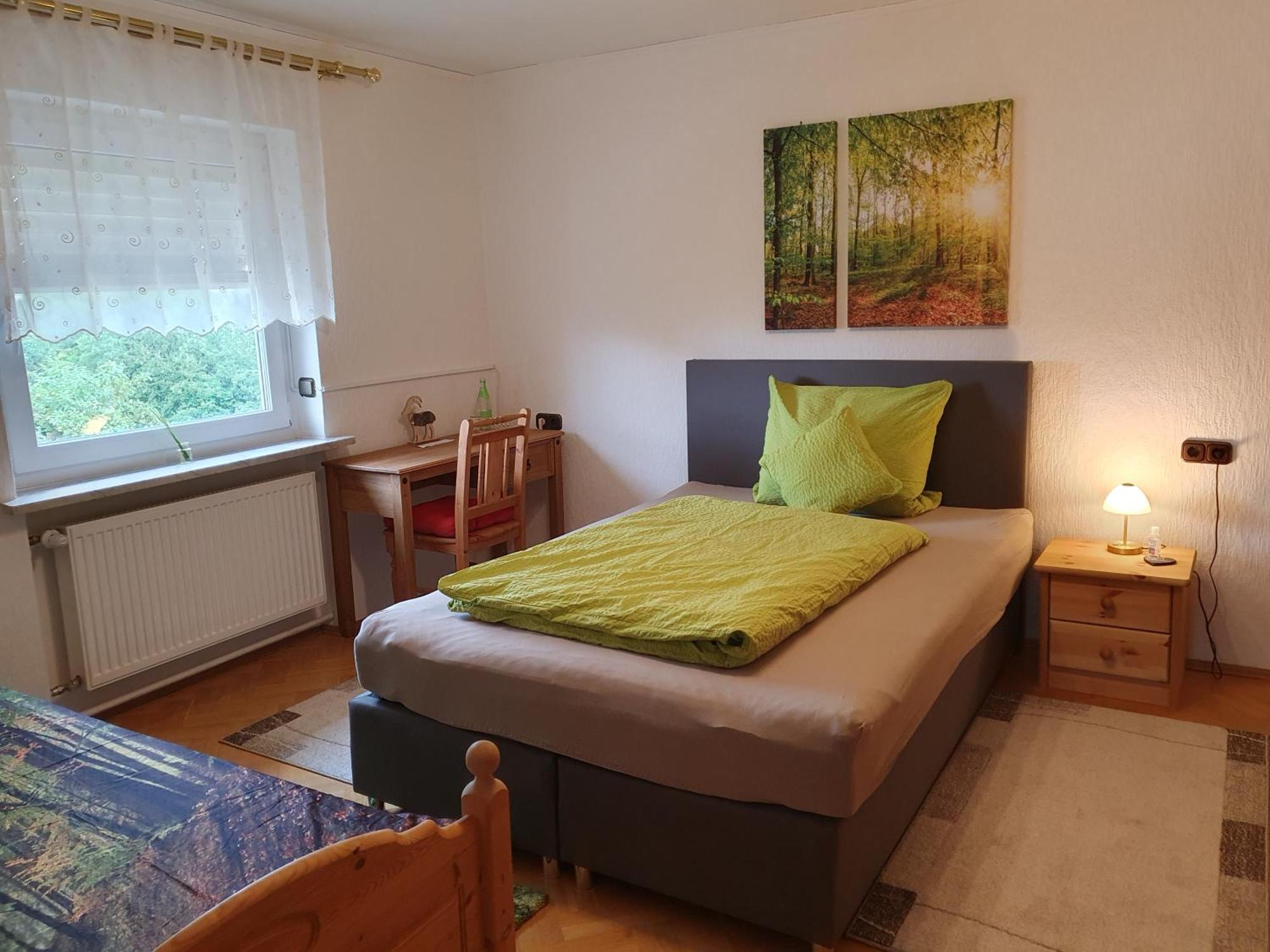 Gaestehaus Aurelia Wiesau Esterno foto