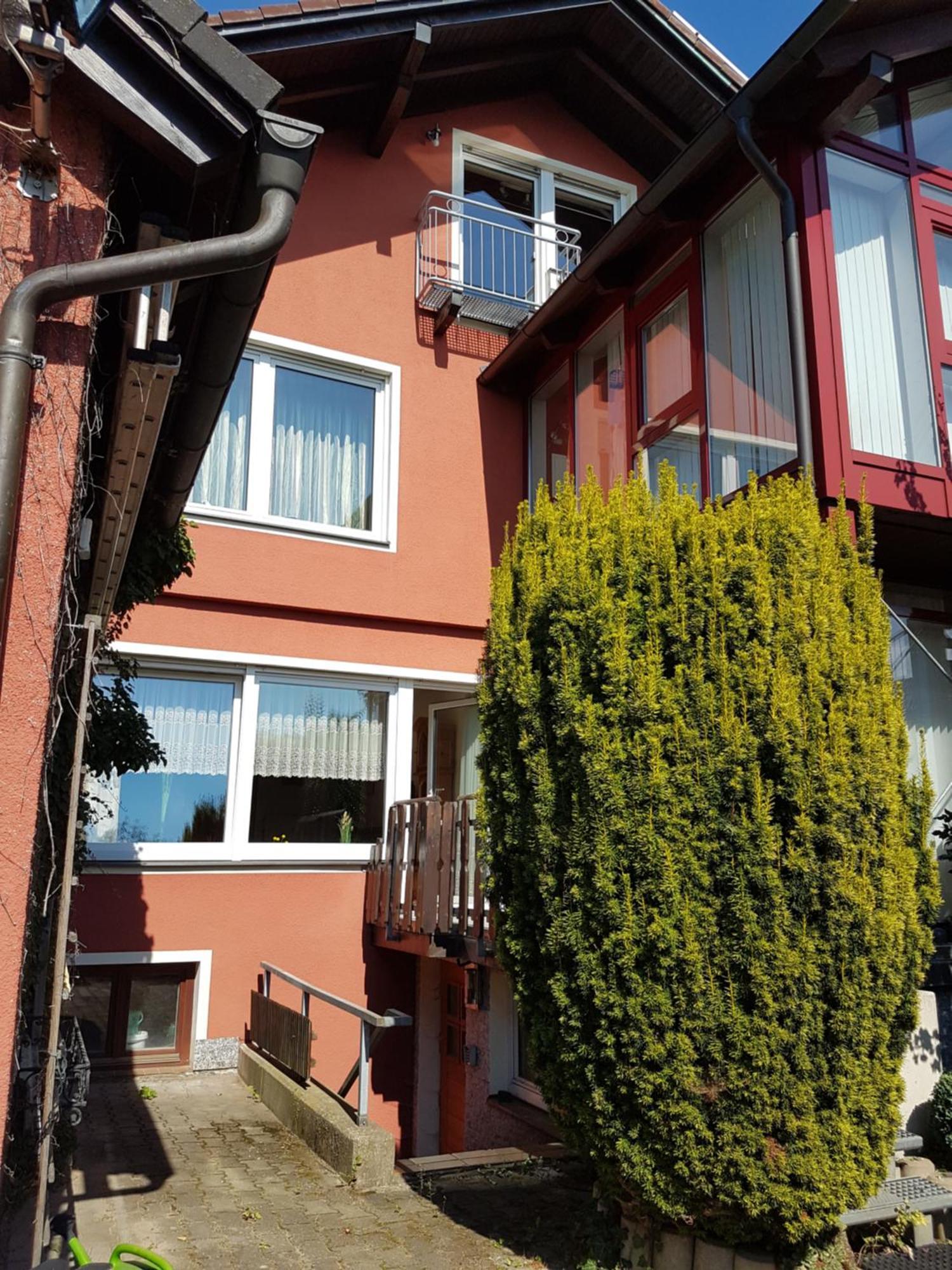 Gaestehaus Aurelia Wiesau Esterno foto